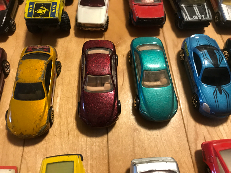 Illustration for article titled Colossal Die-Cast Collection - Box 81 - Yep, We're Still Doing This.